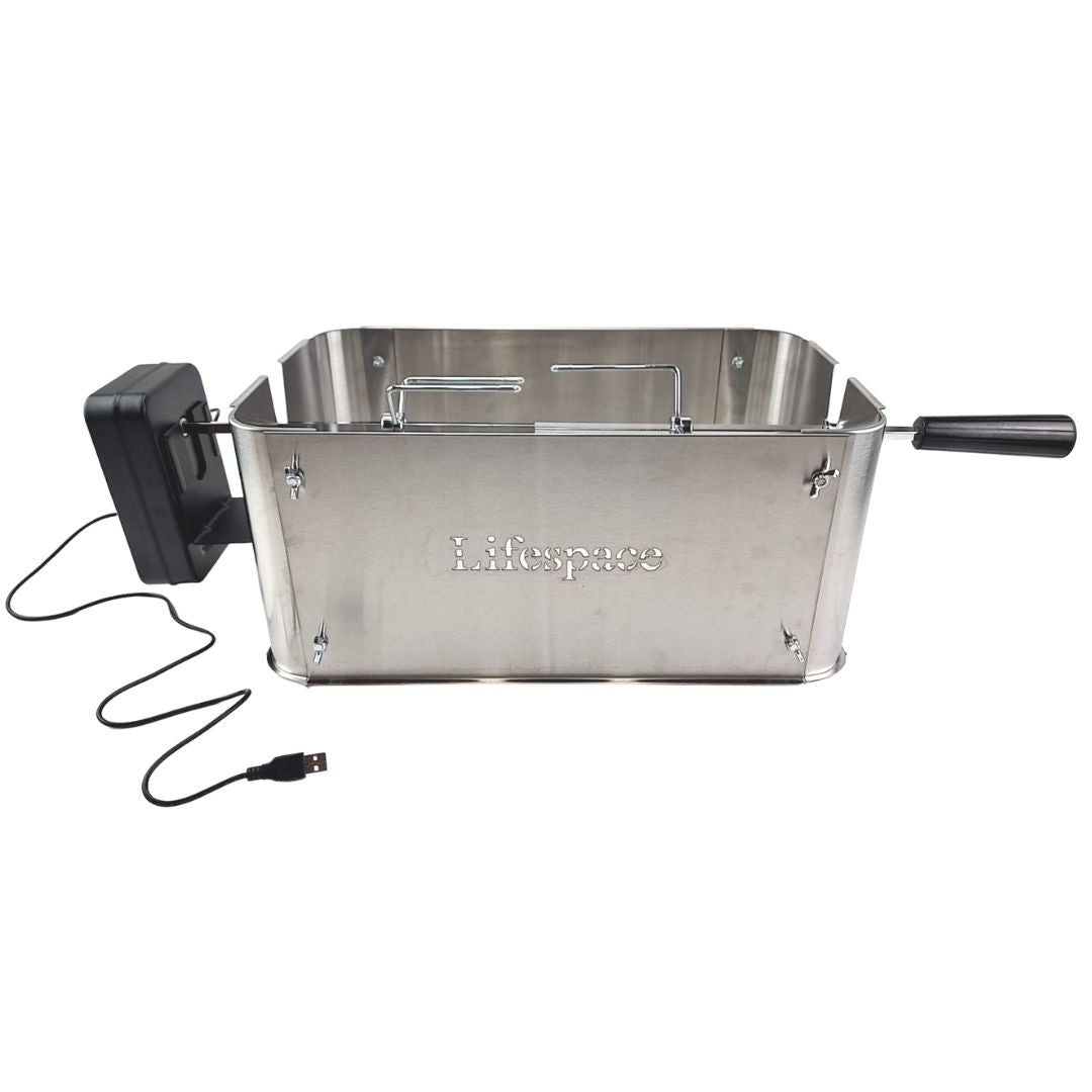 Only fire MultiPurpose Rotisserie Ring Kit for er 22 1/2" Kettle