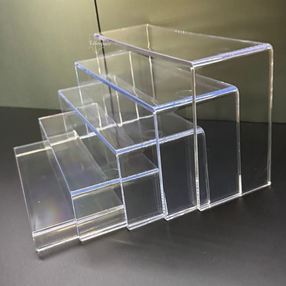 Lifespace Knife Acrylic Display Risers