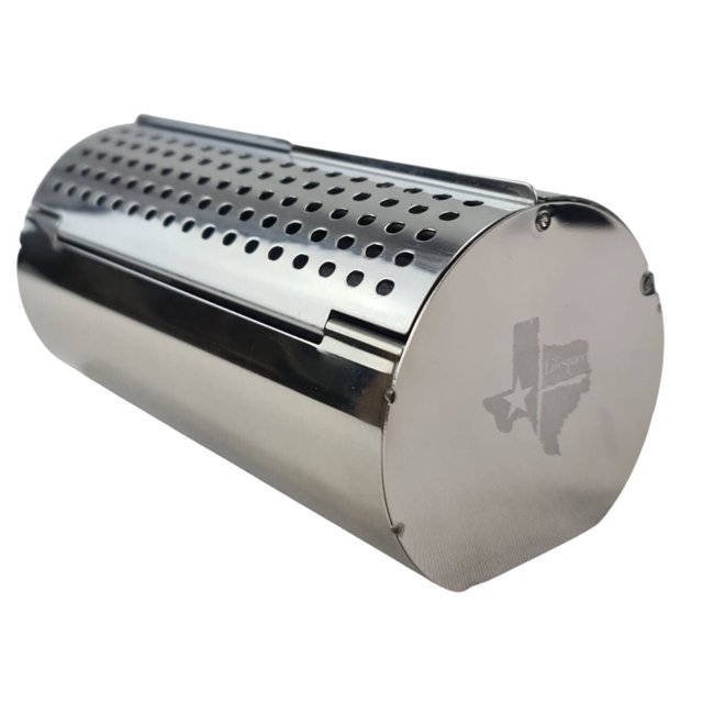 Lifespace Stainless Steel Mini Wood Chip Smoker Box