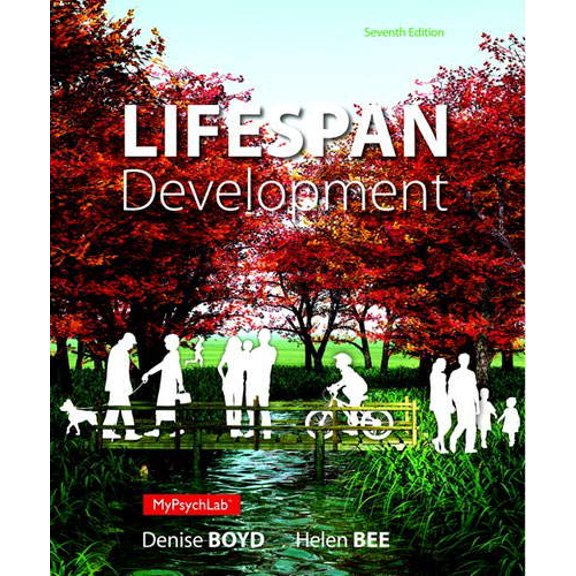 Pre-Owned Lifespan Development (Paperback) 0133805662 9780133805666
