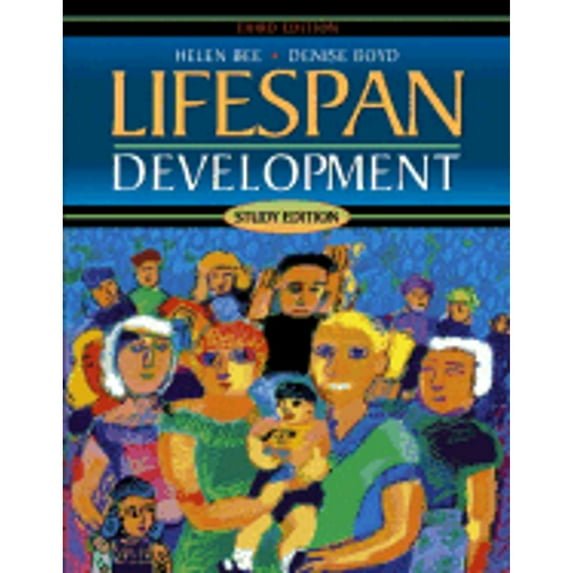 Lifespan Development (Study Edition) (Edition 3) (Paperback)