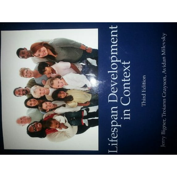 Pre-Owned Lifespan Development in Context