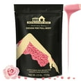 thumbnail image 1 of Lifestance 2.5lb/40oz Hard Brazilian Bikini Wax Beads Kit for at Home Sensitive Skin Hair Removal on Face, Body, Legs, Underarms, Eyebrow (Rose Pink), 1 of 10