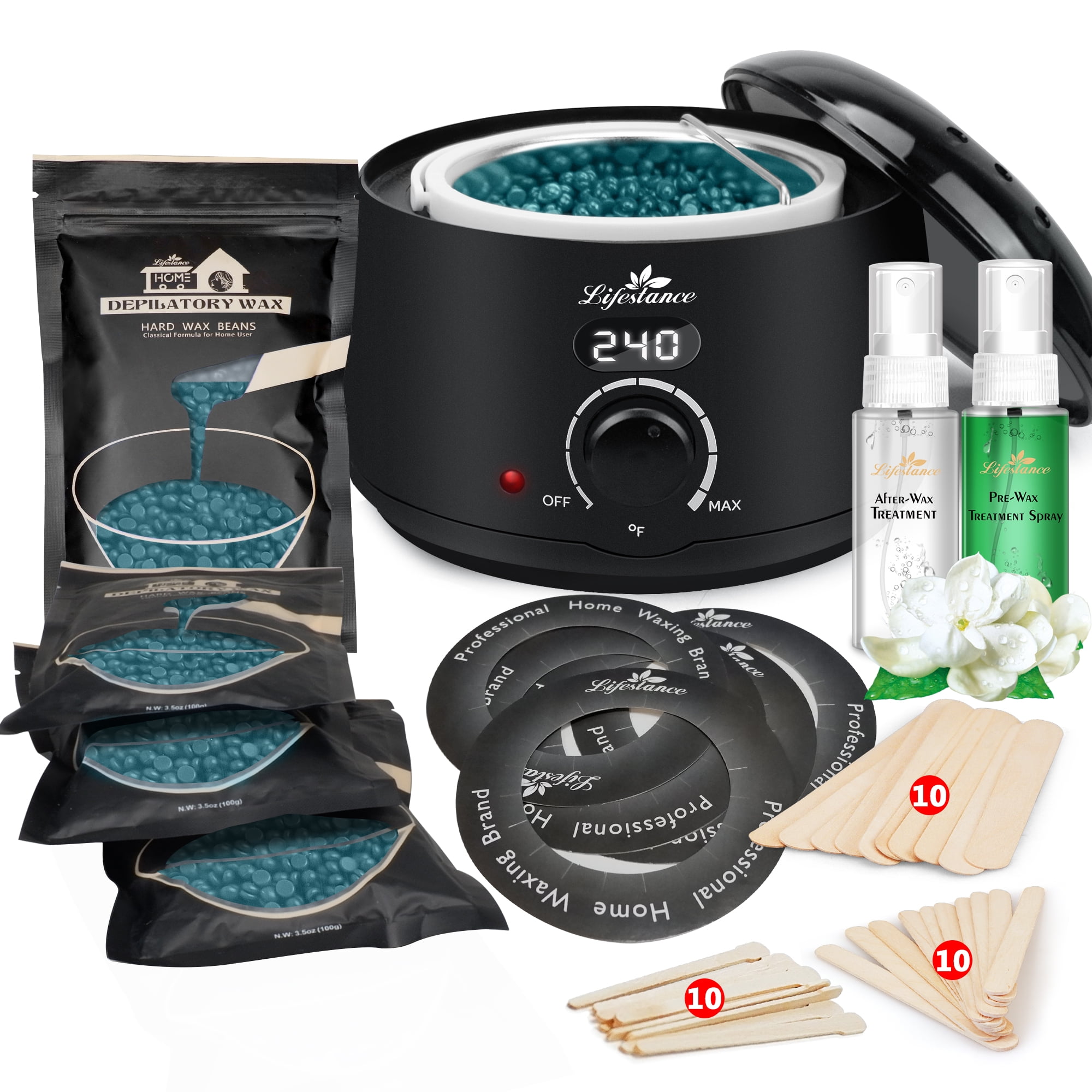 Depilatory waxing sales products