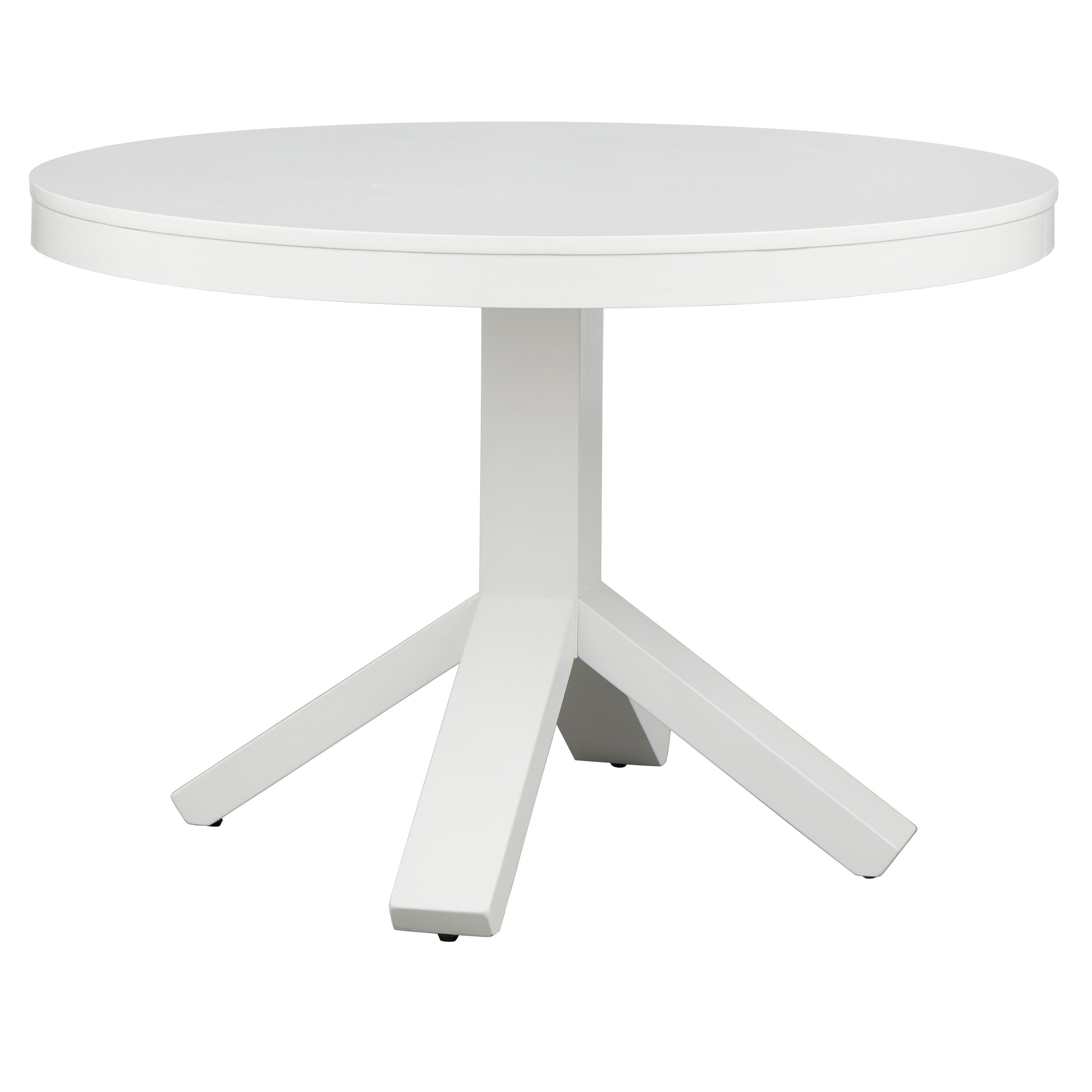 Lifestorey Jaz Round Dining Table - Walmart.com