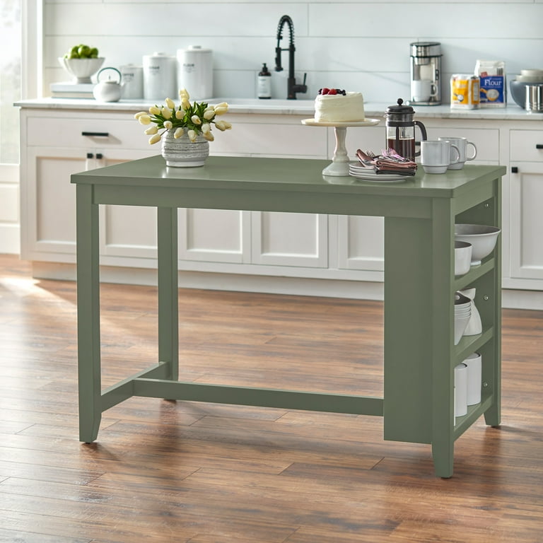 Counter storage table hot sale