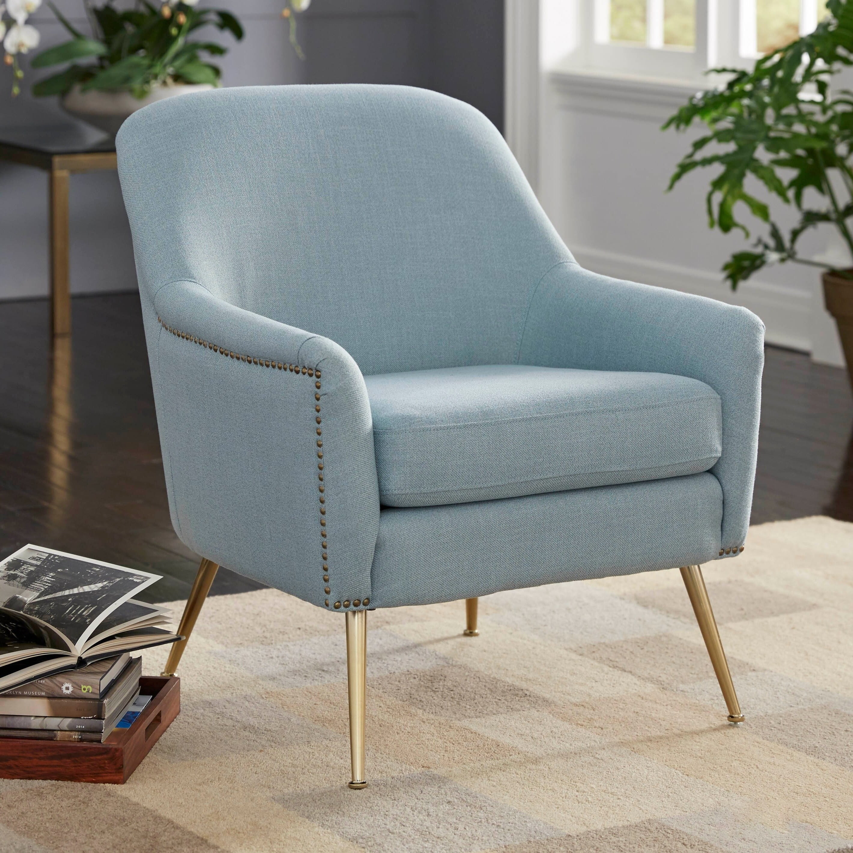 Lifestorey vita cheap accent chair