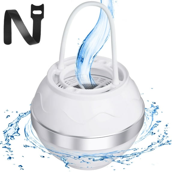 MATAWEEK Bath Filter for Tub, 10 Stages Bath Filter-Removes Hundreds of Contaminants, BPA Free, 5000 Gallons of Filtration