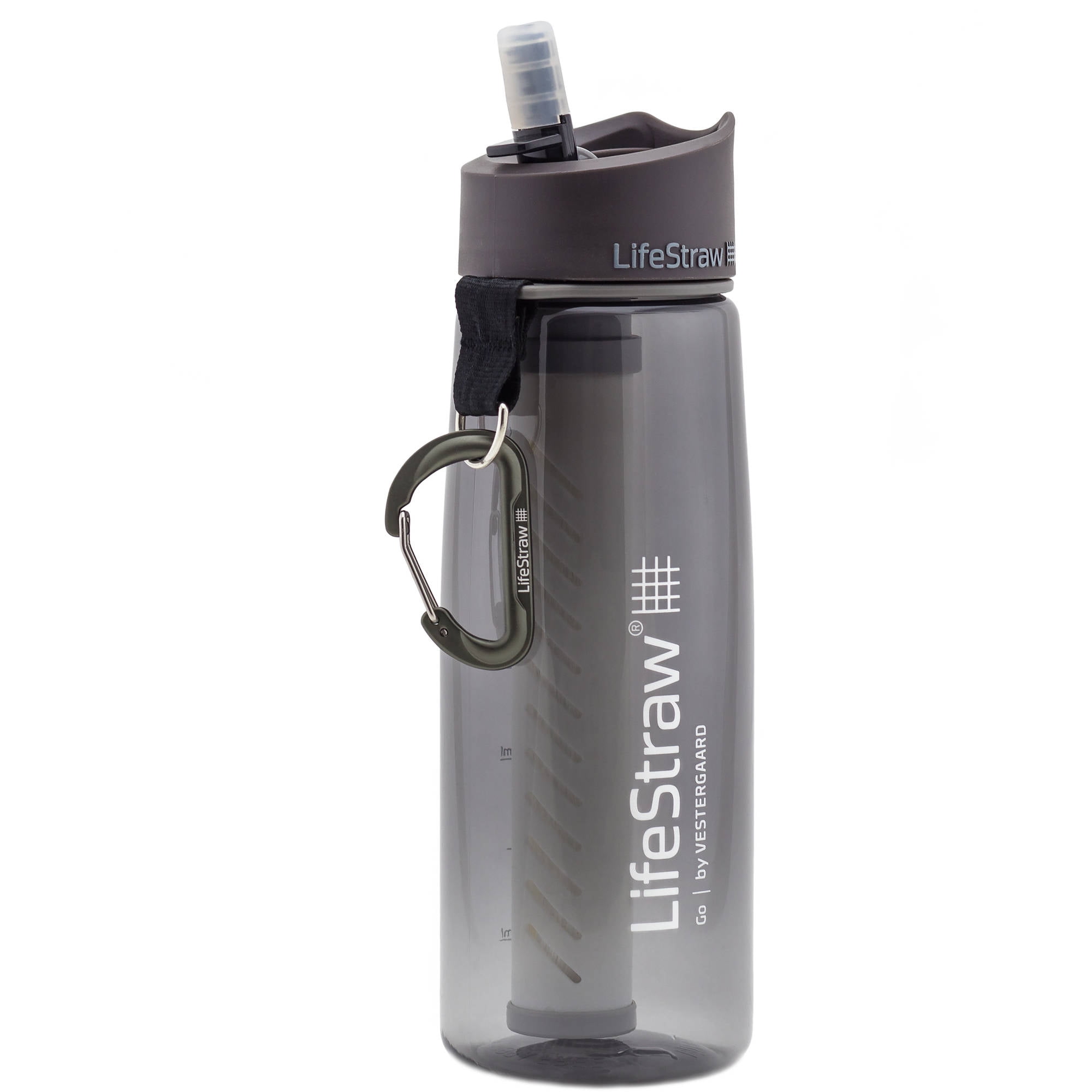 LifeStraw Go Water Bottle Filter (REVIEW) 2 Stage 