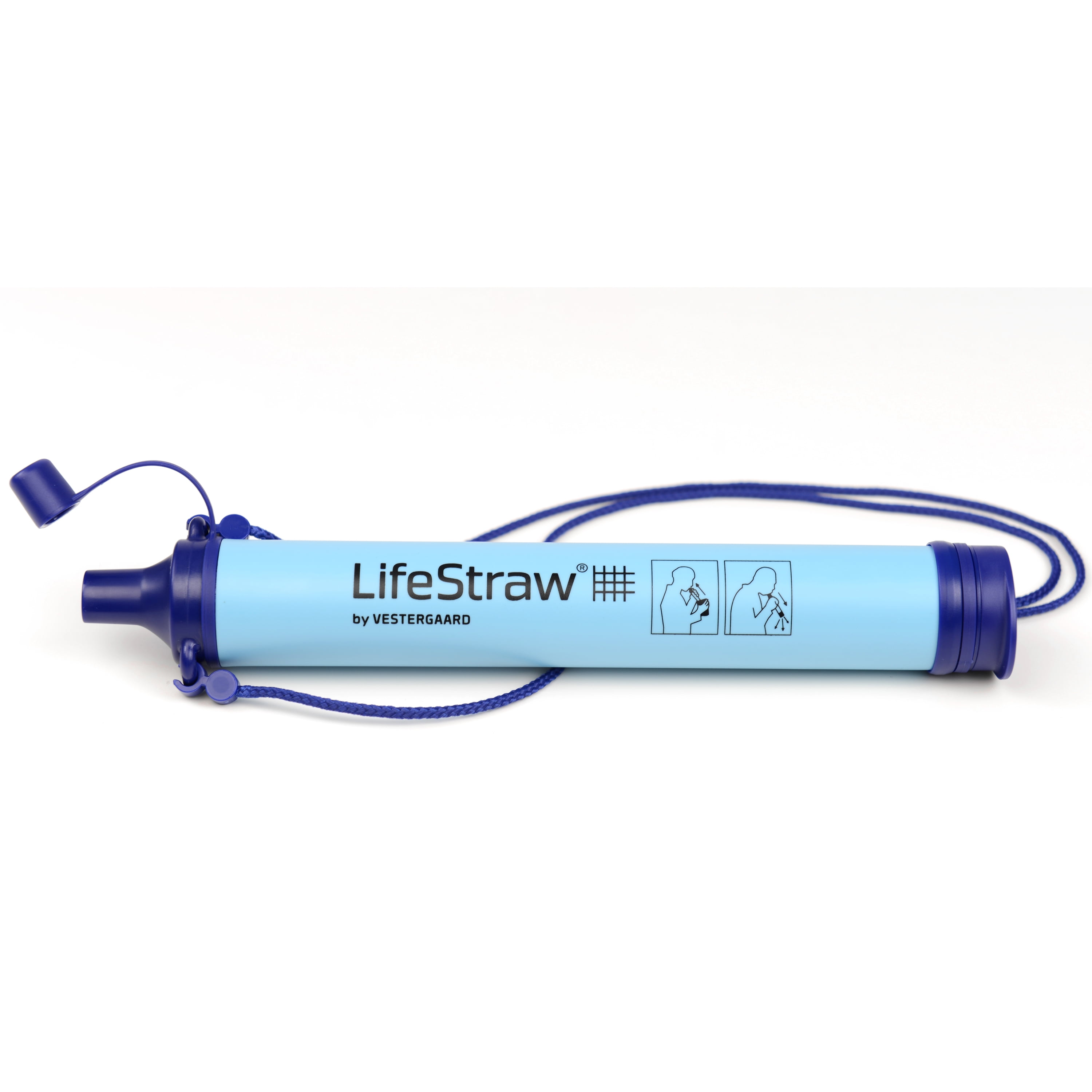 Health Digest -  Life Straw  is a water filter designed to be used by one  person to filter water so that they may safely drink it. It filters a  maximum