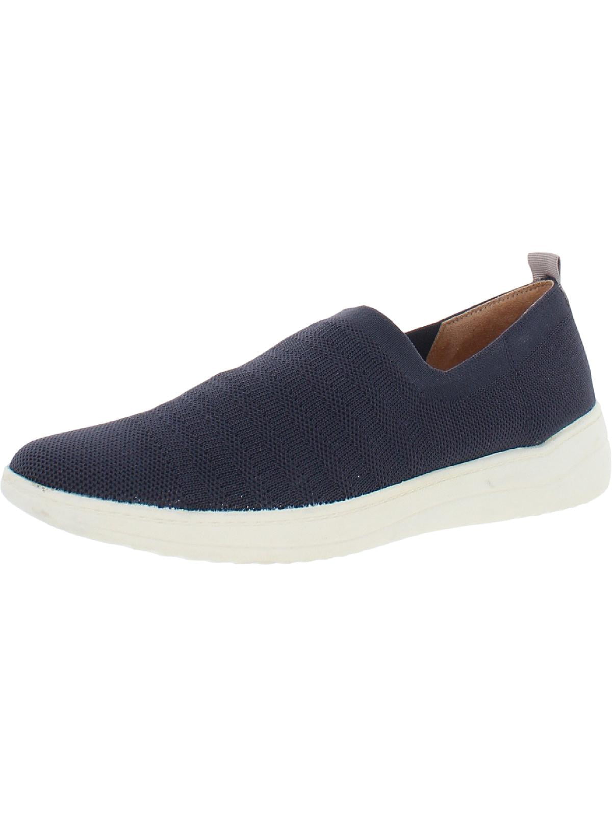 LifeStride Women's Knit Sneakers - Slip-On Gym & Casual Shoes With Arch Support