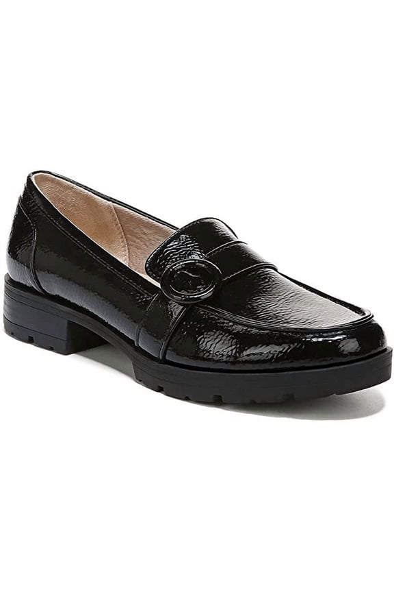 Women's Lolly Black , 7.5 M US