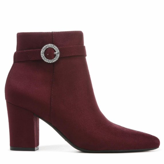 Lifestride Women's Sparkle Burgundy , 7.5 M US