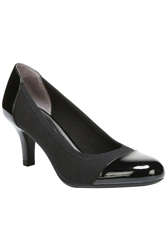 Womens Parigi Stretch Dress Heels & Pumps Shoes -