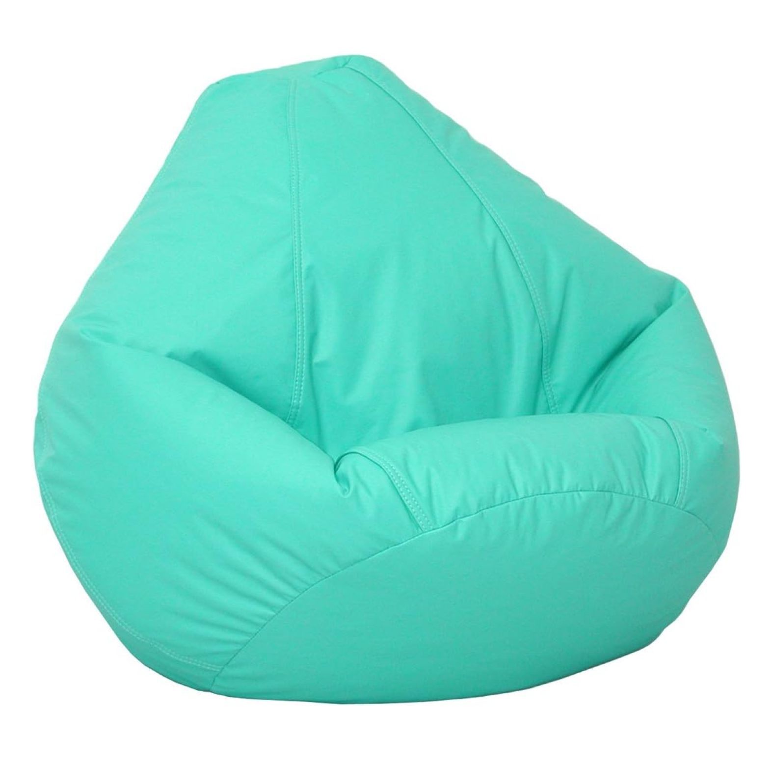 Lifestyle Bean Bag Large Aqua