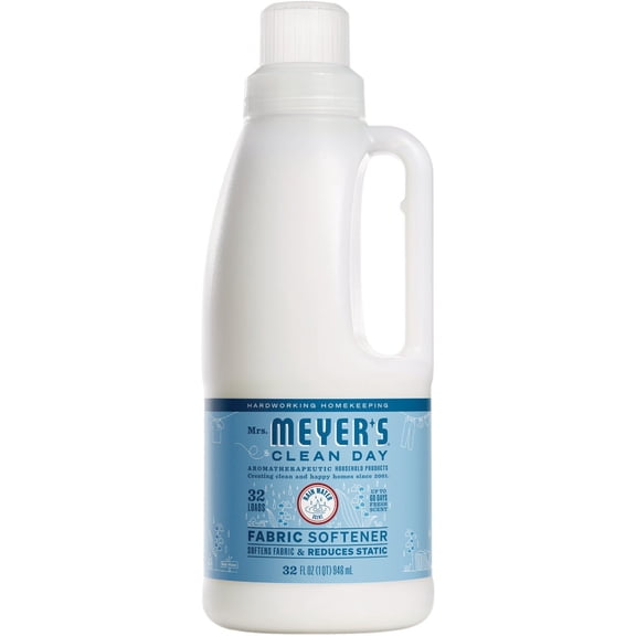 Lifestyle Brands Mrs. Meyer's Clean Day Fabric Softener - Pack of 8