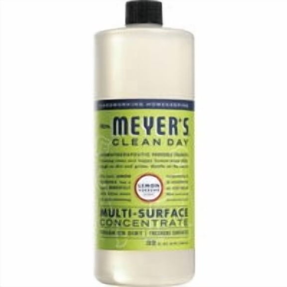 Lifestyle Brands Mrs. Meyer's Clean Day Natural Multi-Surface Everyday Cleaner - Pack of 6 Bulk Household Pack