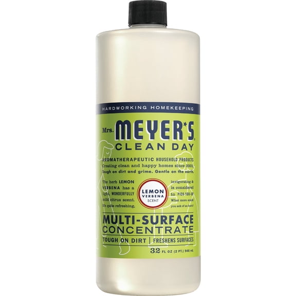 Lifestyle Brands Mrs. Meyer's Clean Day Natural Multi-Surface Everyday Cleaner - Single Pack