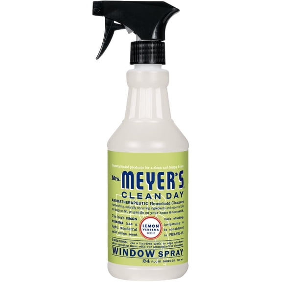Lifestyle Brands Mrs. Meyer's Clean Day Window Spray Glass Cleaner - Single Pack