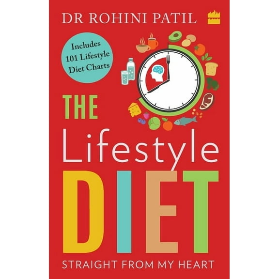 Lifestyle Diet: Straight from My Heart, (Paperback)