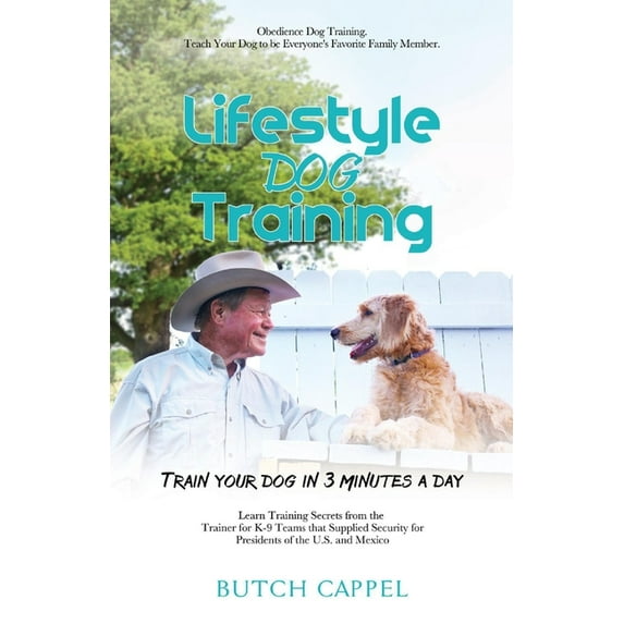Lifestyle Dog Training: Lifestyle Dog Training (Series #1) (Paperback)