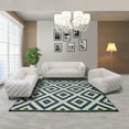 thumbnail image 1 of Lifestyle Furniture Sectional sofa set with sofa,loveseat and chair,for Living Room, Apartment, Studio, Office, White, 1 of 4
