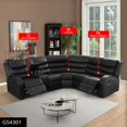 thumbnail image 1 of Lifestyle Furnitures Max Power Recliner Living Room Set for Living Room, Dormitory, Guest House, Playroom, Airbnb,Apartment, 1 of 1