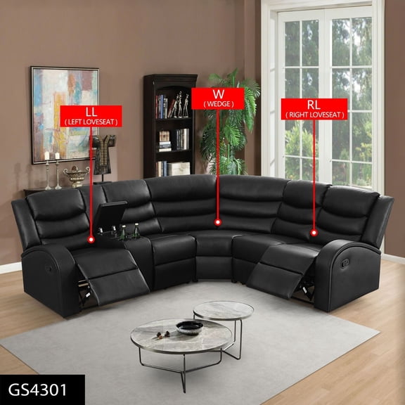Lifestyle Furnitures Max Power Recliner Living Room Set for Living Room, Dormitory, Guest House, Playroom, Airbnb,Apartment