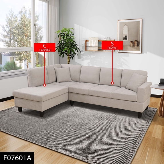 Lifestyle Furnitures Max Power Recliner Living Room Set for Living Room, Dormitory, Guest House, Playroom, Airbnb,Apartment
