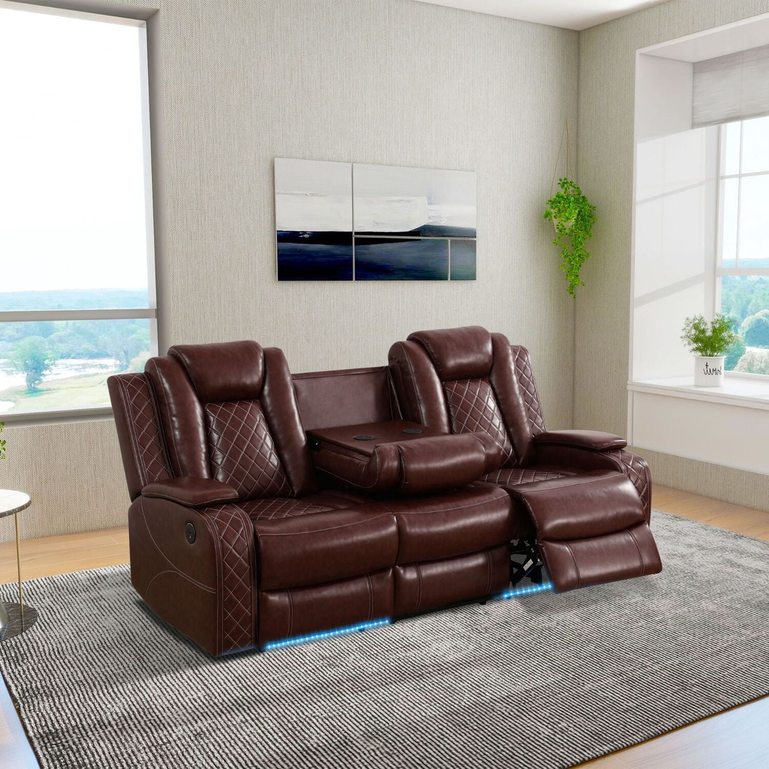 Brown Lifestyle Furniture