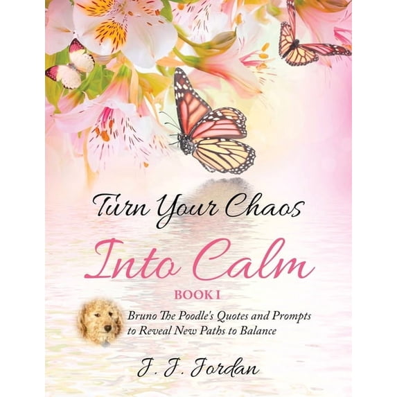 Lifestyle Journal Turn Your Chaos Into Calm, Book 1, (Paperback)