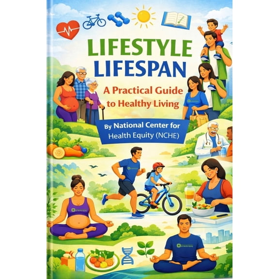 Lifestyle Lifespan: A Practical Guide to Healthy Living, (Paperback)