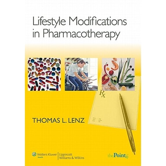Pre-Owned Lifestyle Modifications in Pharmacotherapy (Paperback) 0781776511 9780781776516