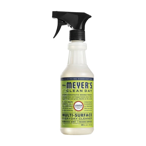 Lifestyle Mrs. Meyer's Clean Day Natural Multi-Surface Everyday Cleaner - Pack of 18