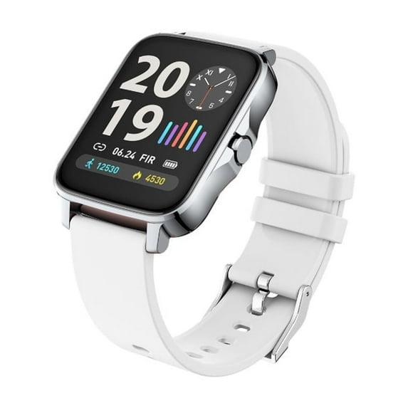 Lifestyle Smart Watch Heart Health Monitor And More