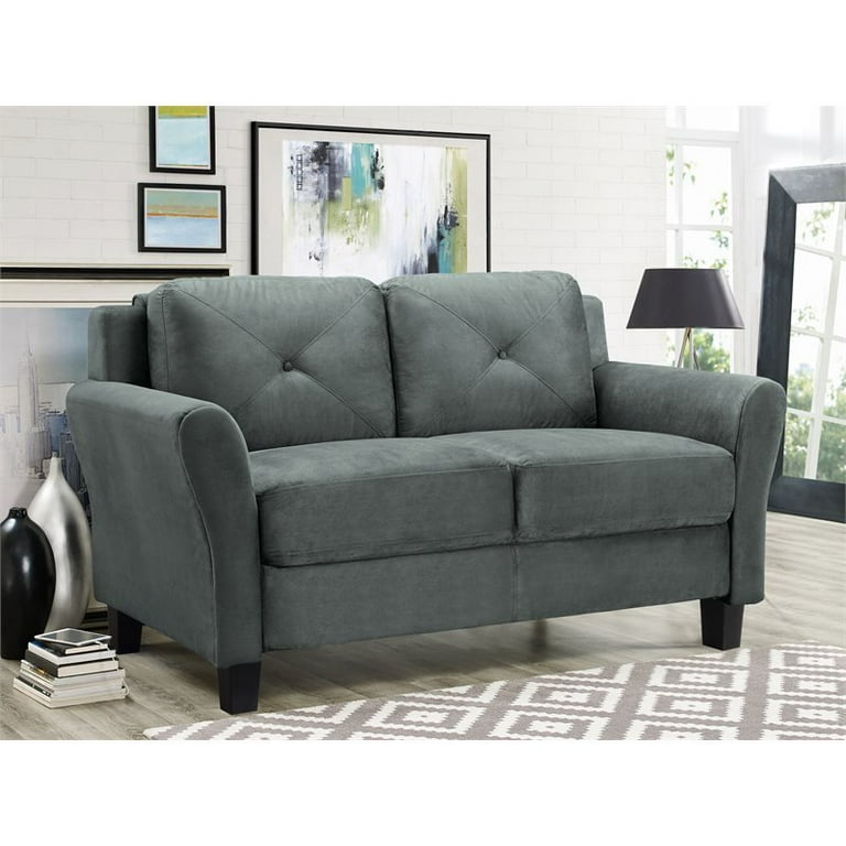 Lifestyle Solutions Harvard Loveseat Walmart