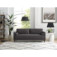 thumbnail image 1 of Lifestyle Solutions Lexington Sofa in Grey, Heather, 1 of 4