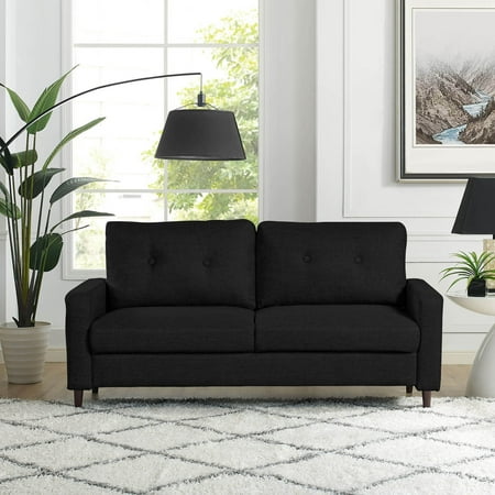 Lifestyle Solutions - Luna Sofa - Black