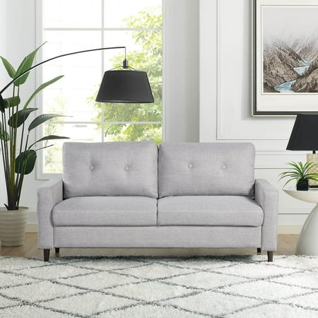Lifestyle Solutions - Luna Sofa - Light Grey