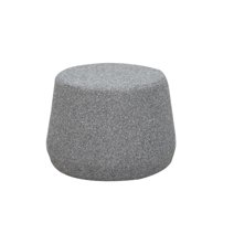 Gracie Mills Karley Thick Welted Oval Ottoman - GRACE-7895 - Walmart.com