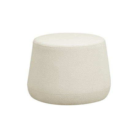Lifestyle Solutions - Cornish Ottoman - Snow