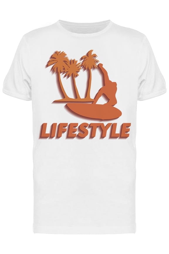 Lifestyle Surf Men's T-shirt