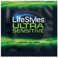 thumbnail image 1 of Lifestyle Ultra Sensitive Condoms Bulk of 50, 1 of 2