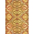 thumbnail image 1 of Lifestyles 5466 Gold Firenze Size 2'3" x 7'7" Runner, 1 of 2