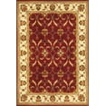 thumbnail image 1 of Lifestyles 5468 Red/Ivory Agra Size 2'3" x 7'7" Runner, 1 of 2