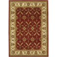 thumbnail image 1 of Lifestyles 5468 Red/Ivory Agra Size 3'11" x 5'3", 1 of 2