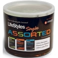 thumbnail image 1 of Lifestyles Assorted Singles 40 Pc Jar, 1 of 1
