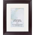 thumbnail image 1 of Studio Decor Lifestyles Black Cherry Frame With Mat, 1 of 4