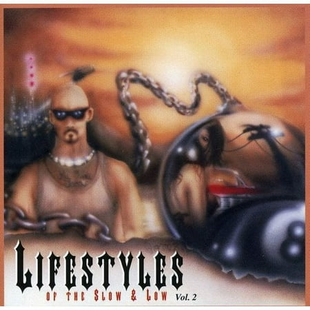 Lifestyles Of The Slow And Low, Vol. 2