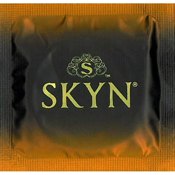 Lifestyles SKYN Large Condoms - 100 Count 100 Count (Pack of 1)